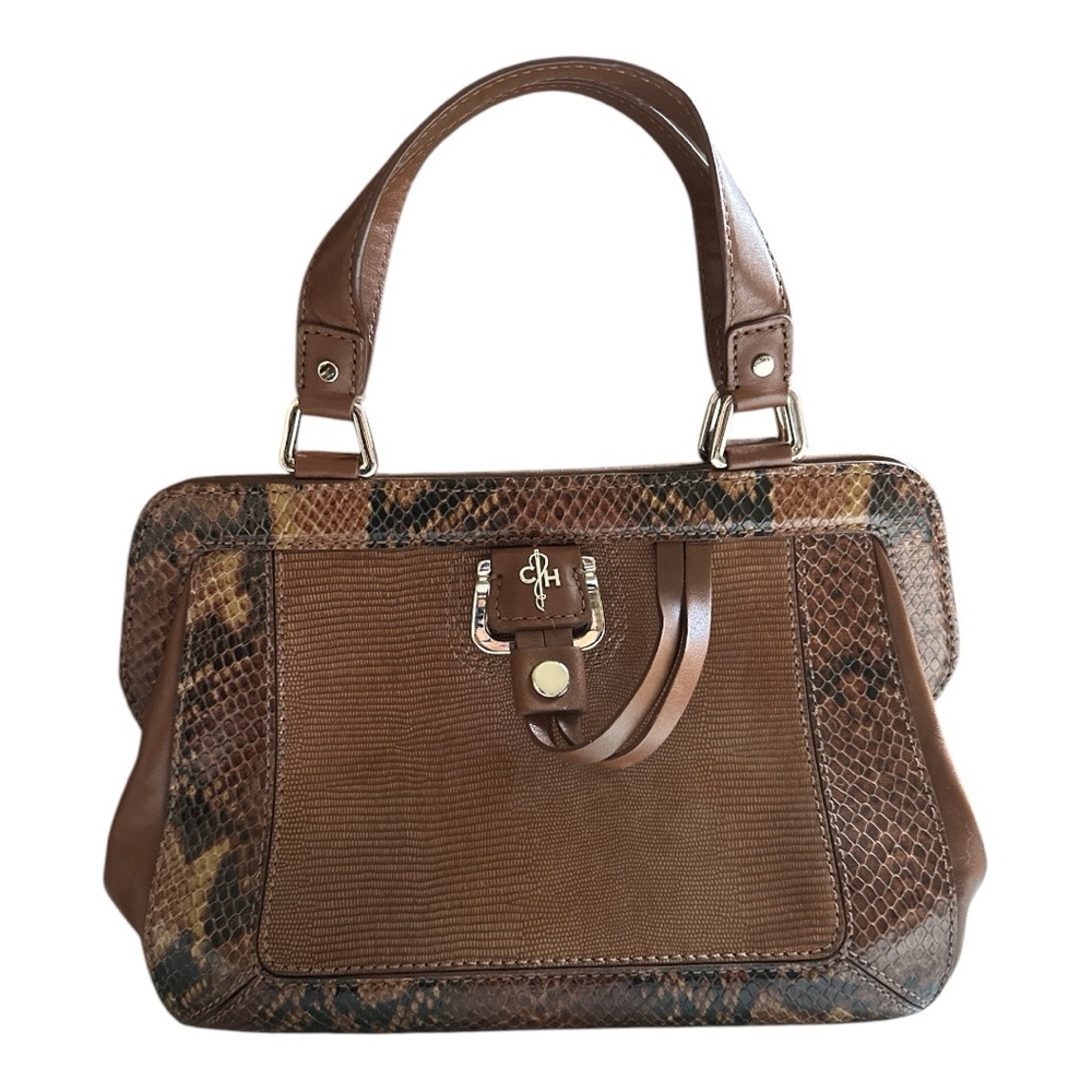 Cole Hann Leather Handbag
